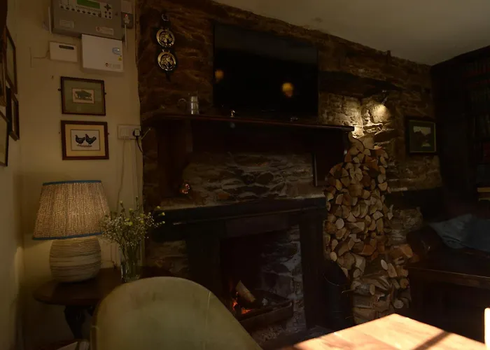 The Steam Packet Inn