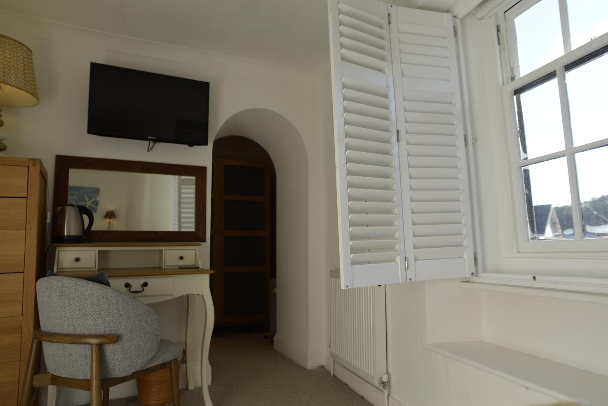 Inn The Steam Packet 3*