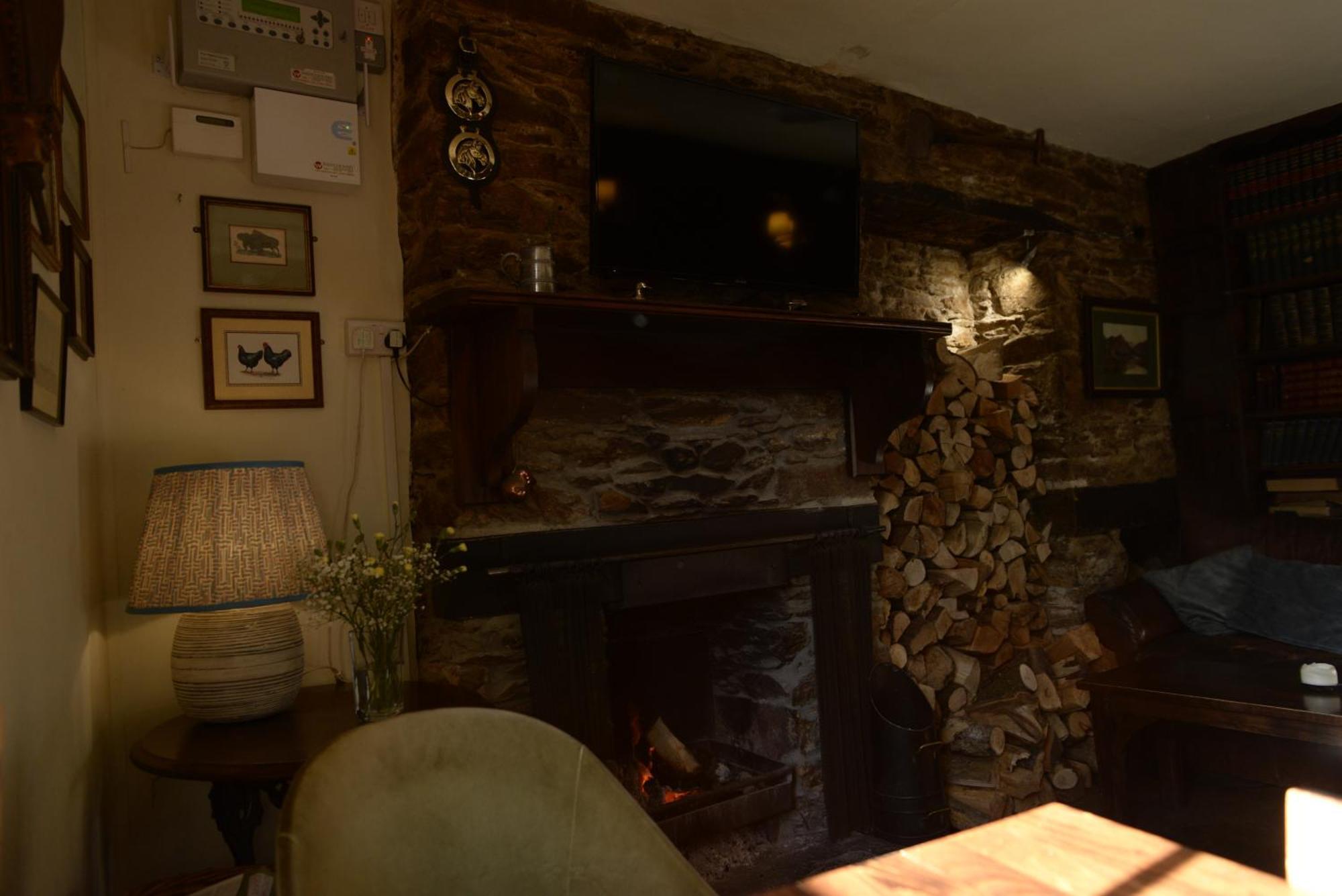 Inn The Steam Packet Totnes