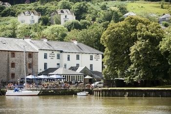 The Steam Packet Inn Totnes