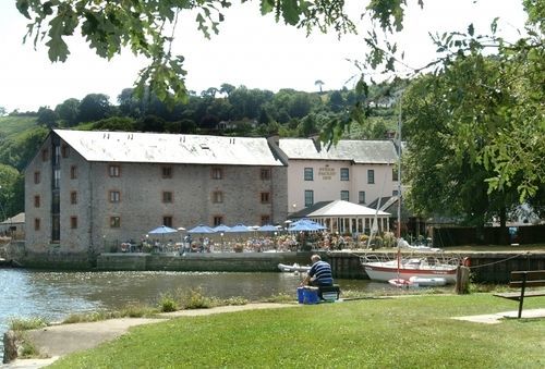 Inn The Steam Packet Totnes