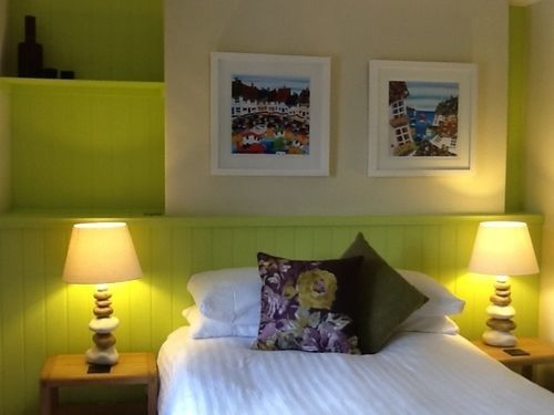 The Steam Packet