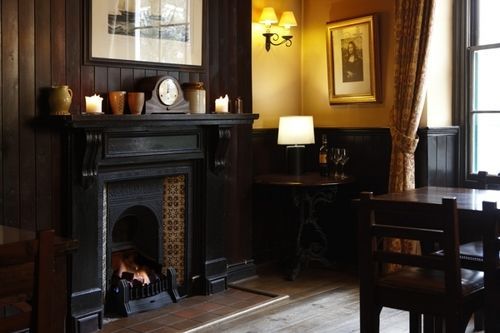 The Steam Packet