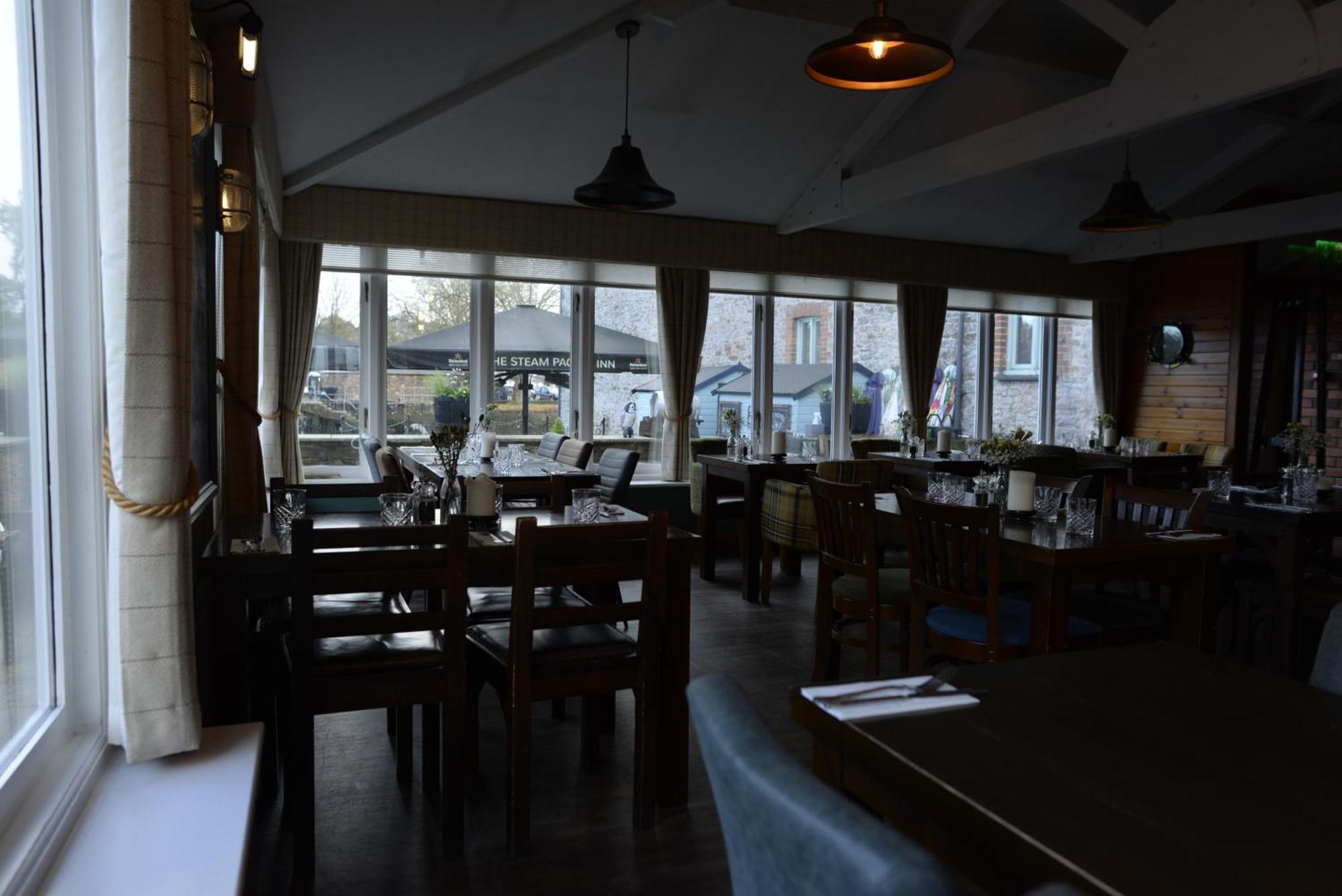 The Steam Packet 3* Totnes